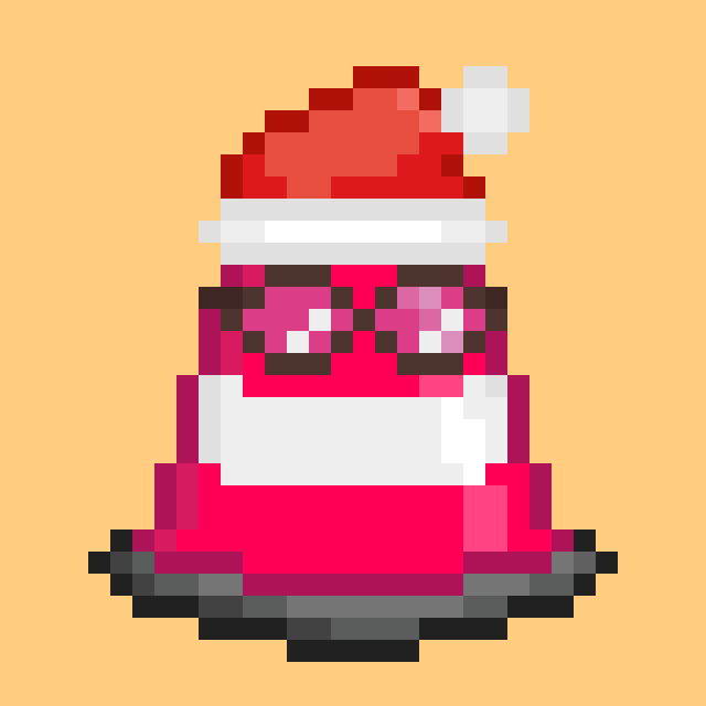 8-Bit Cones #90 NFT on Algorand