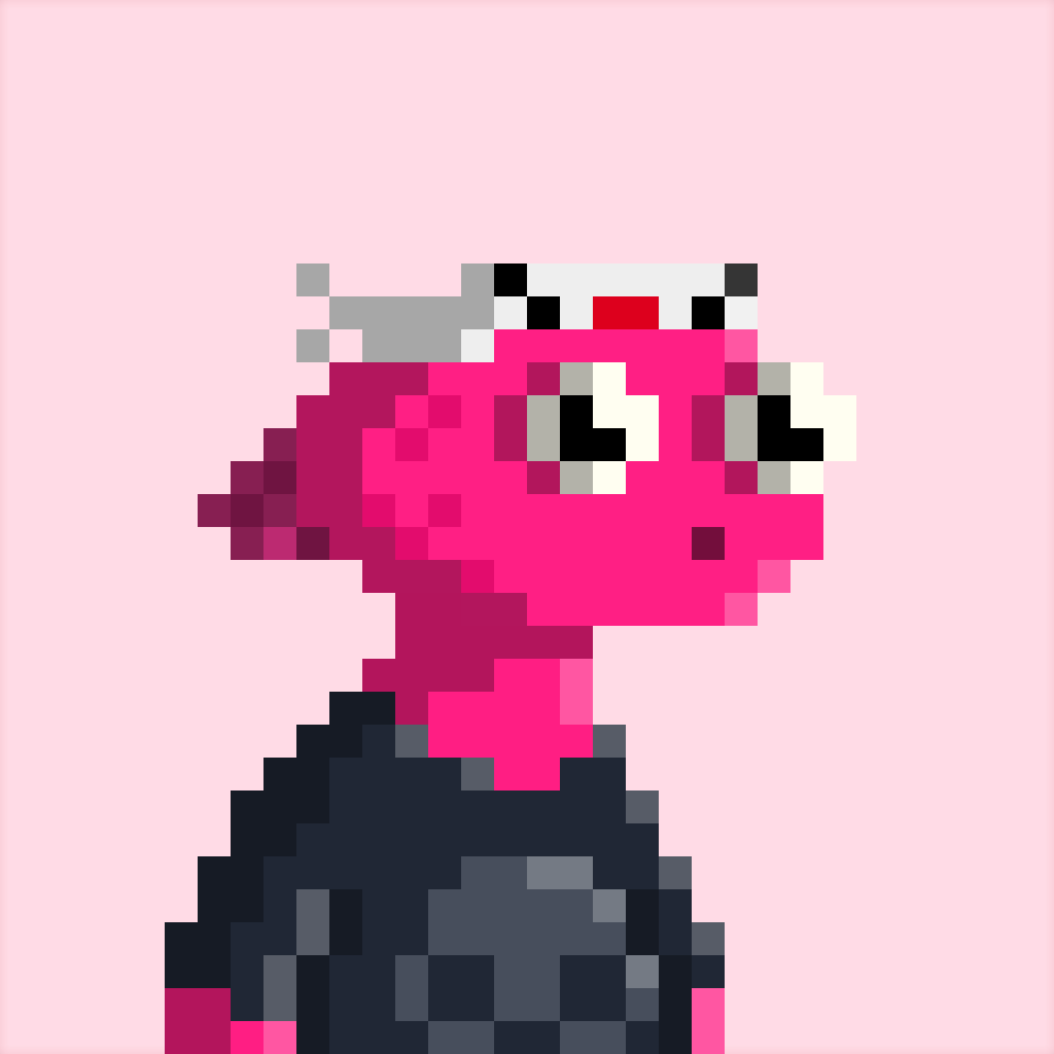 Chums #470 NFT on Algorand