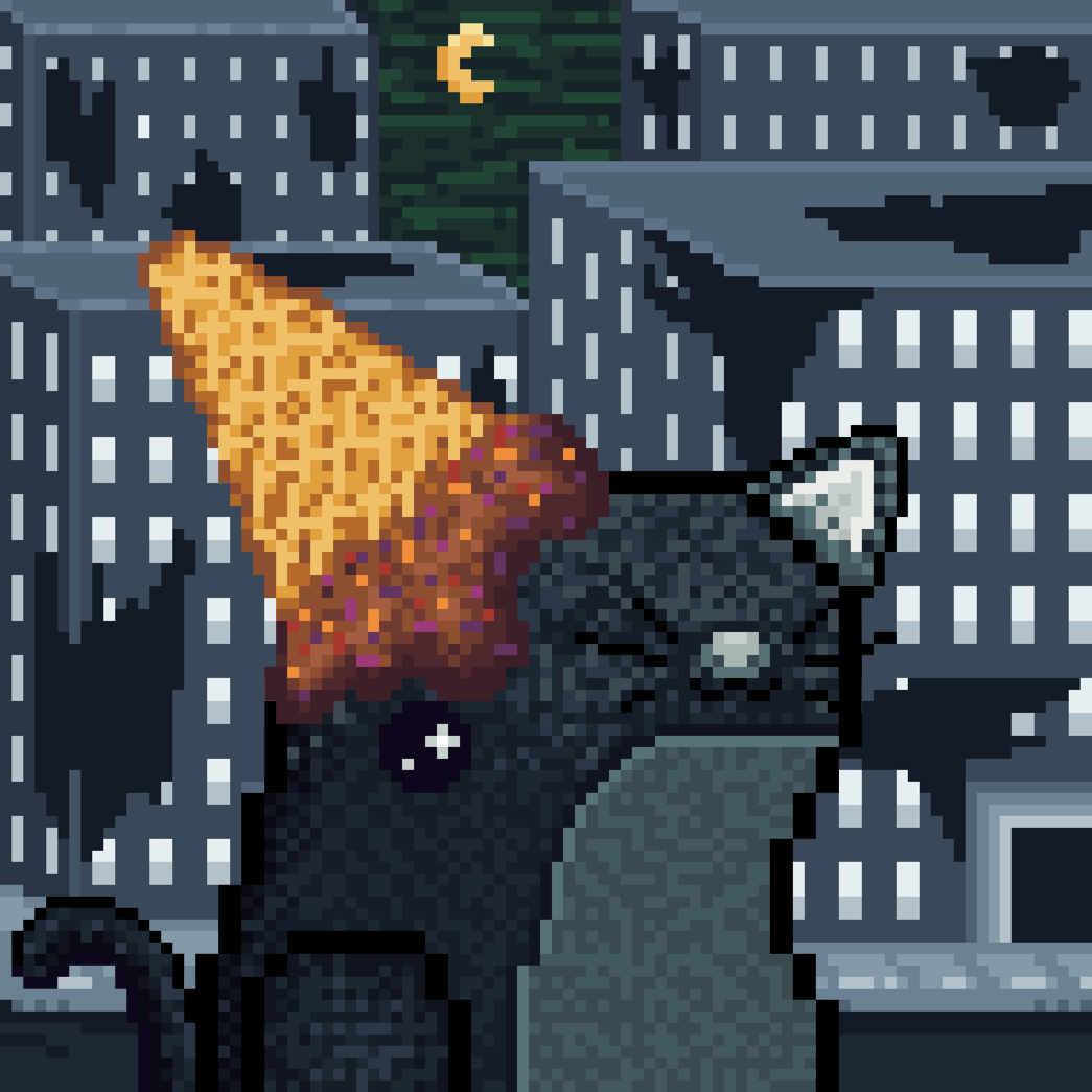 ToxicTinies #2391 NFT on Algorand