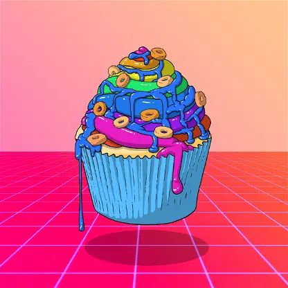 Cupcakes #189
