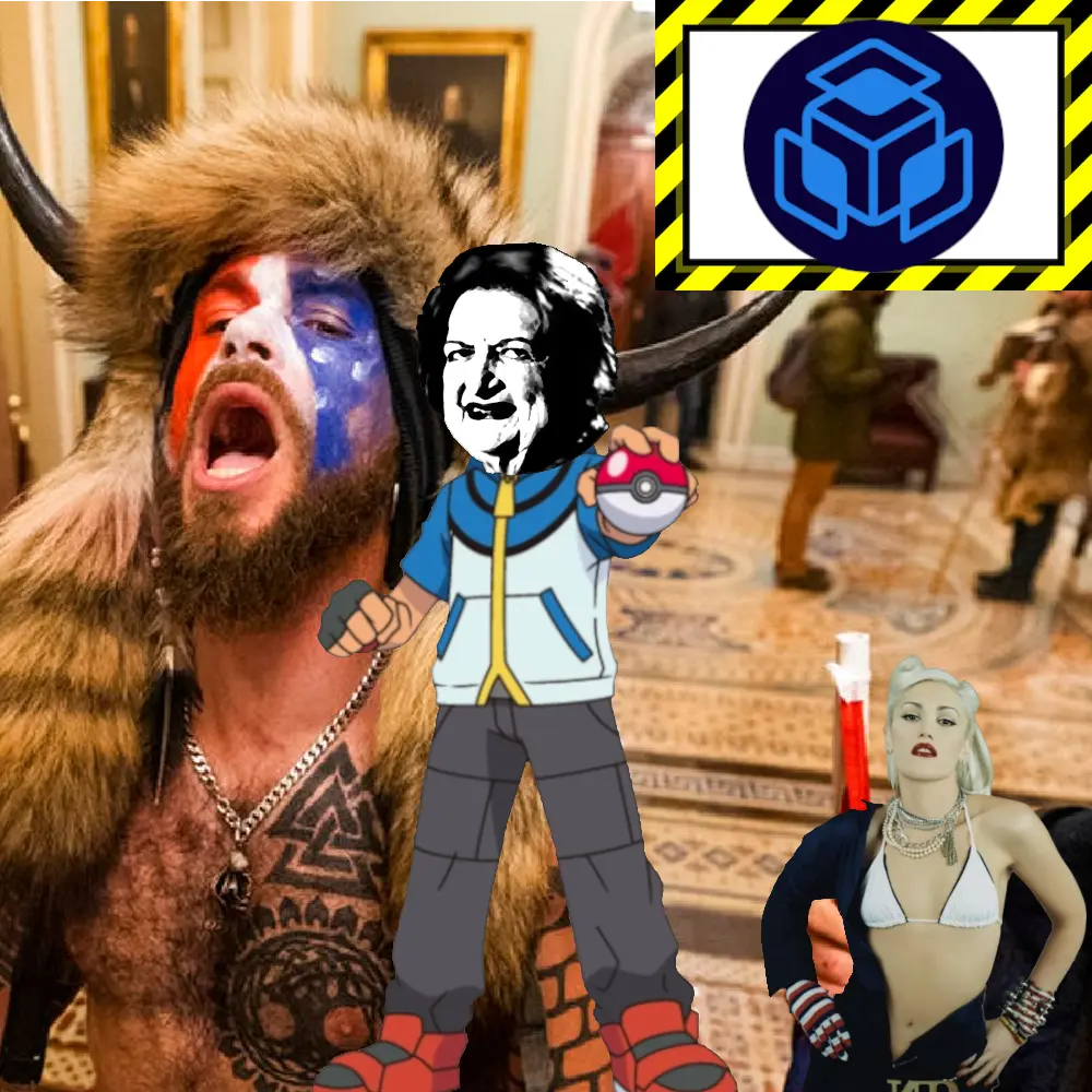 Moist Mashups #898 NFT on Algorand