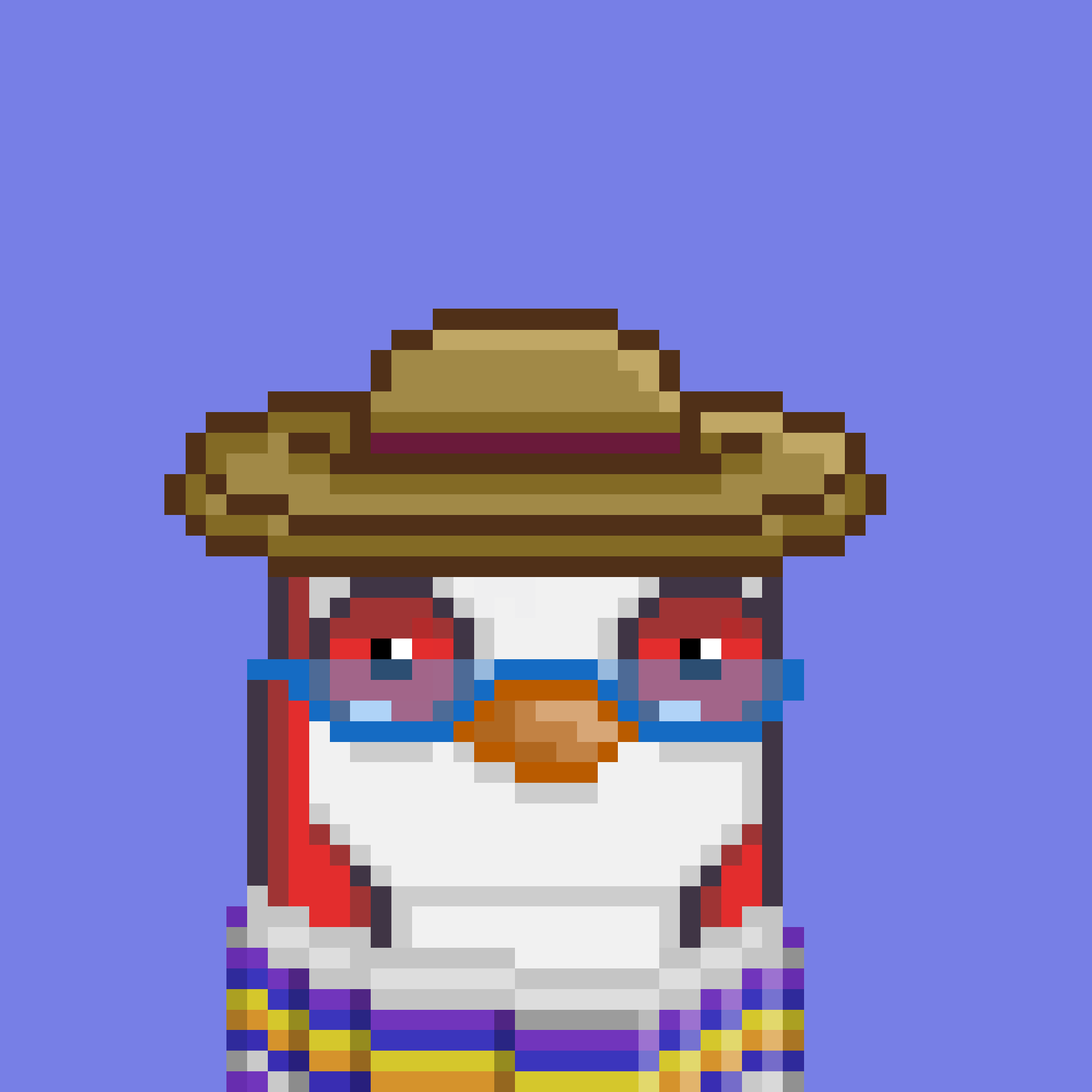 Algo Pengu #1428 NFT on Algorand