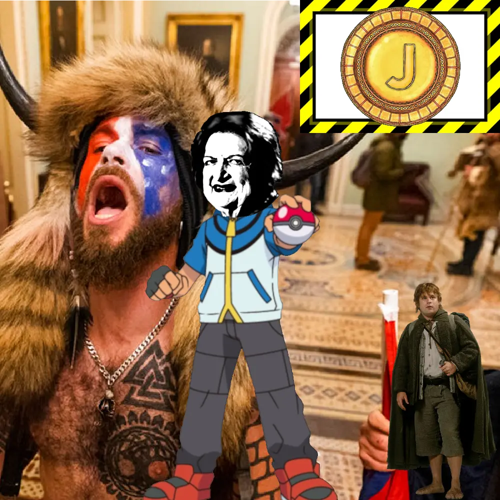 Moist Mashups #976 NFT on Algorand