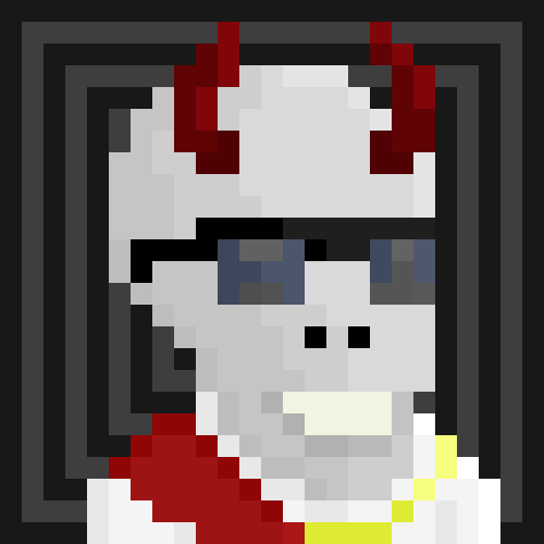 Zerker #0049 NFT on Algorand