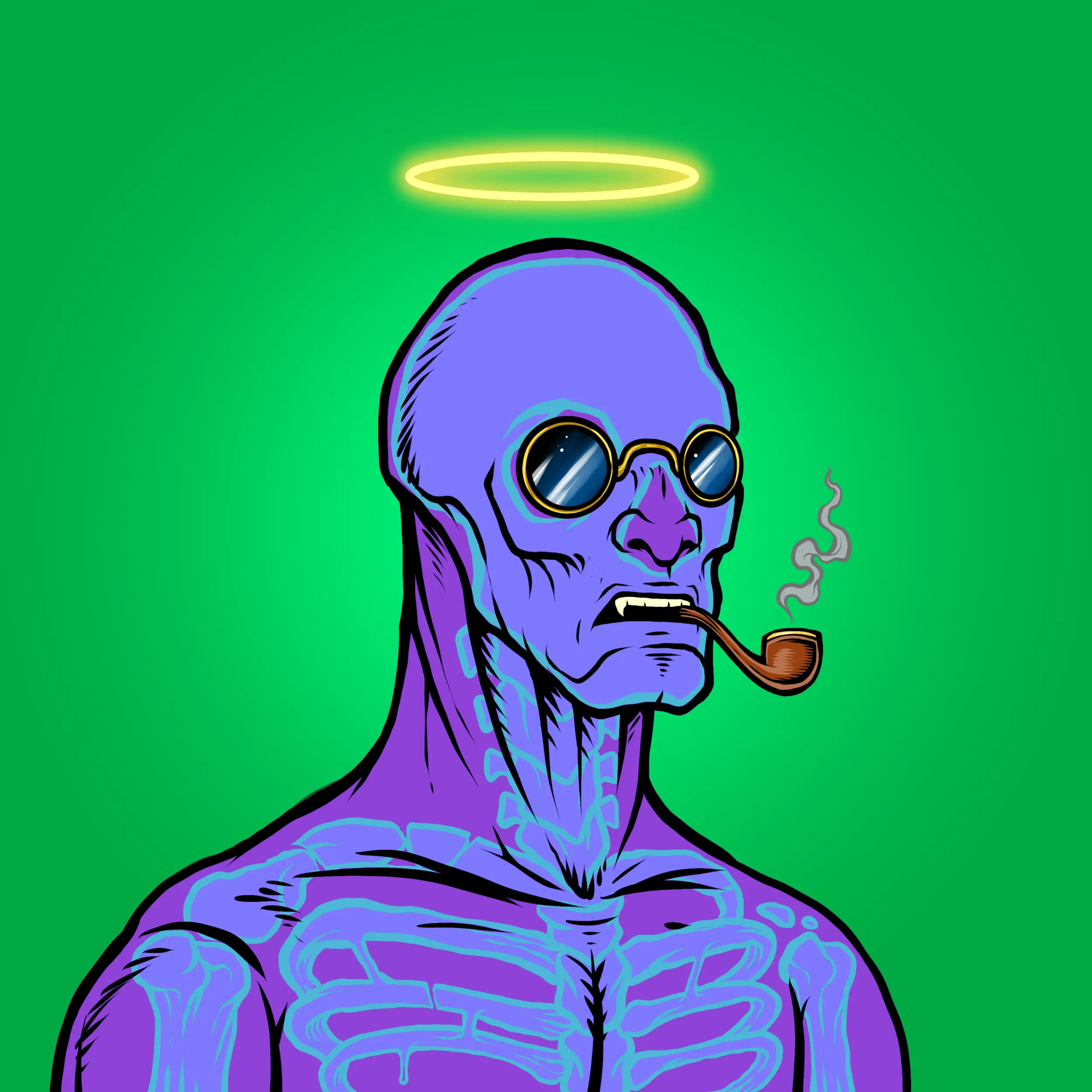 Spawnlings #626 NFT on Algorand