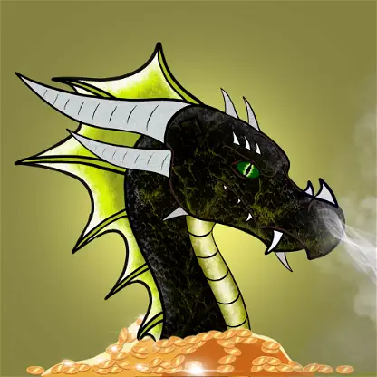 DeFi Dragons #74