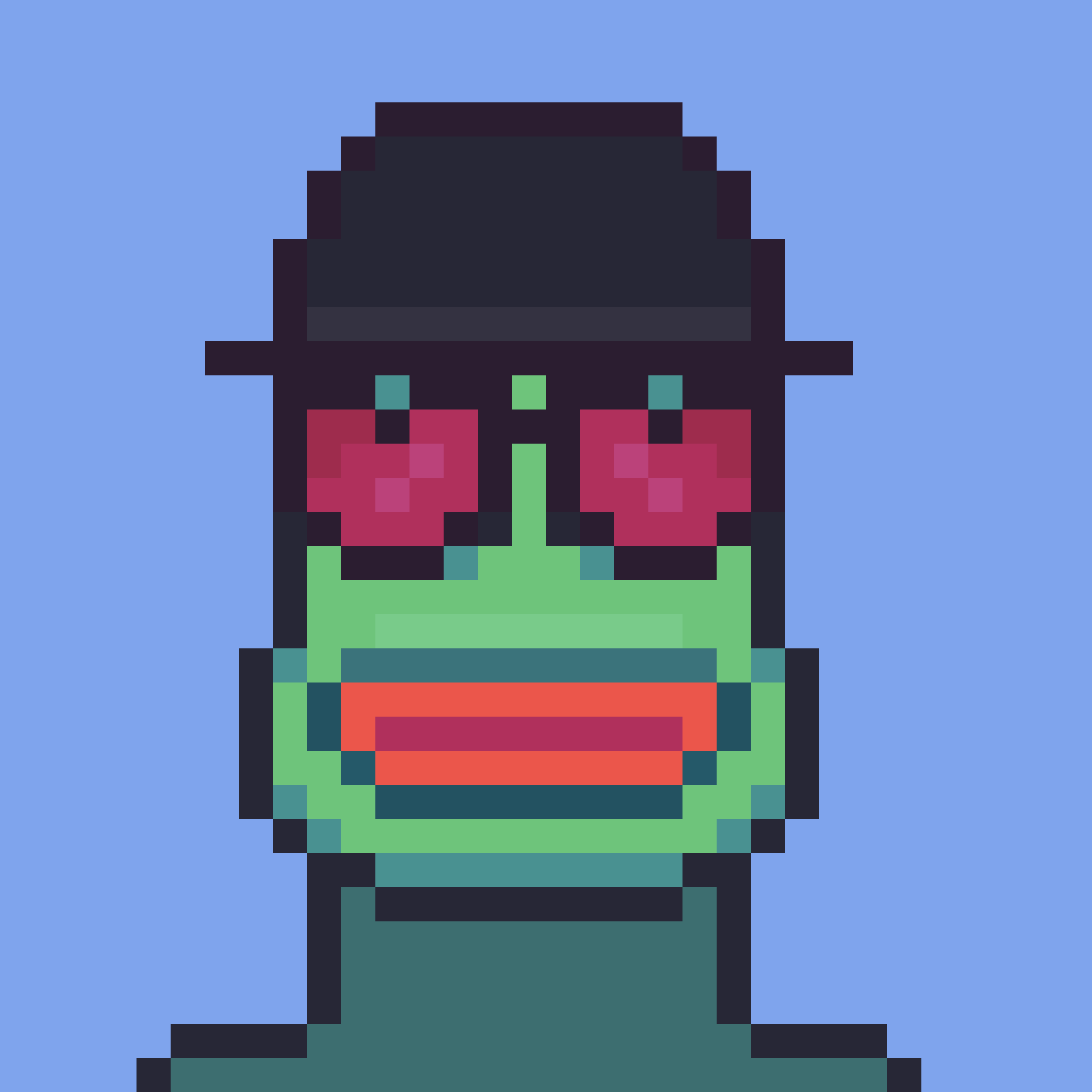 PIXEL_FREN #353 NFT on Algorand