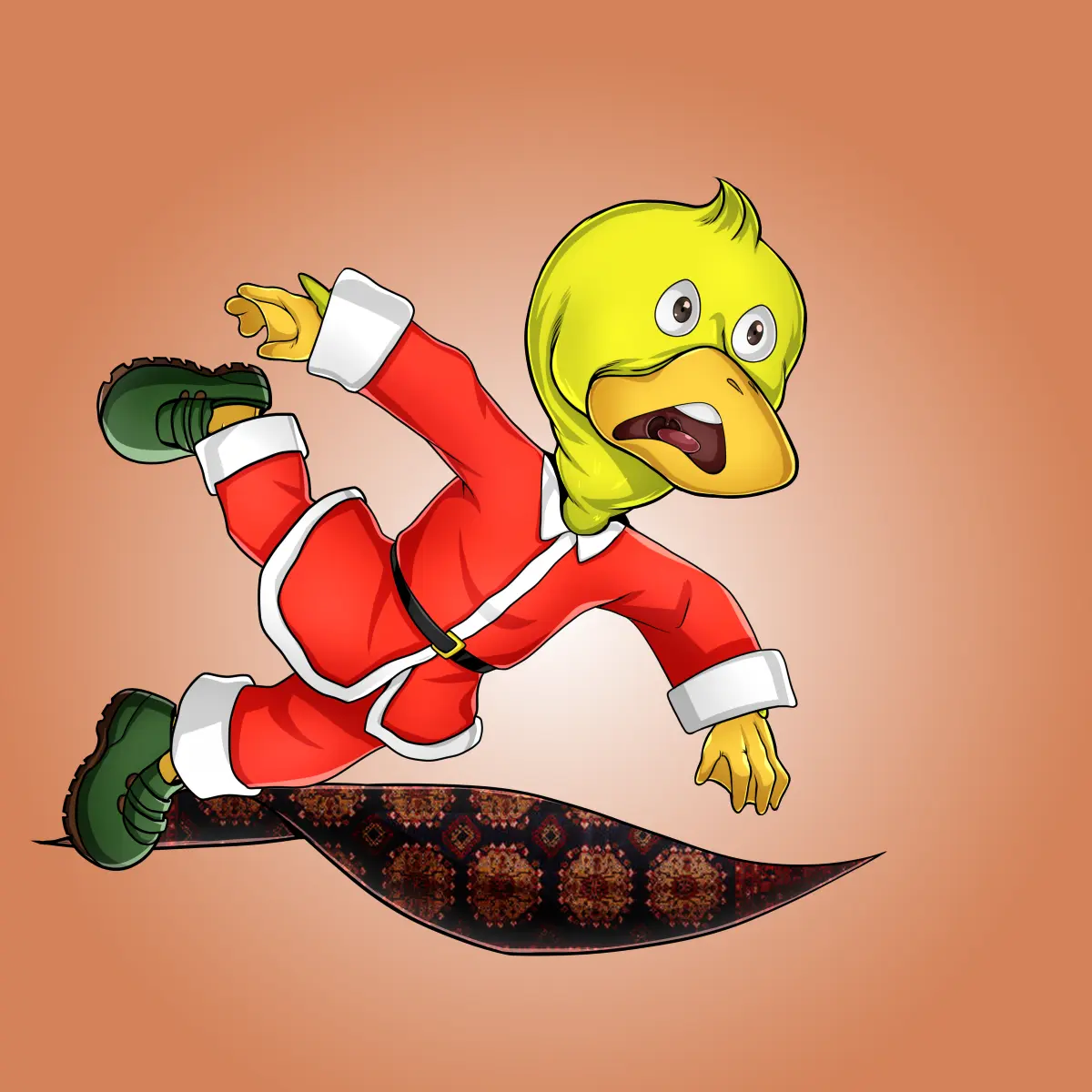 Rug Friends  #703 NFT on Algorand