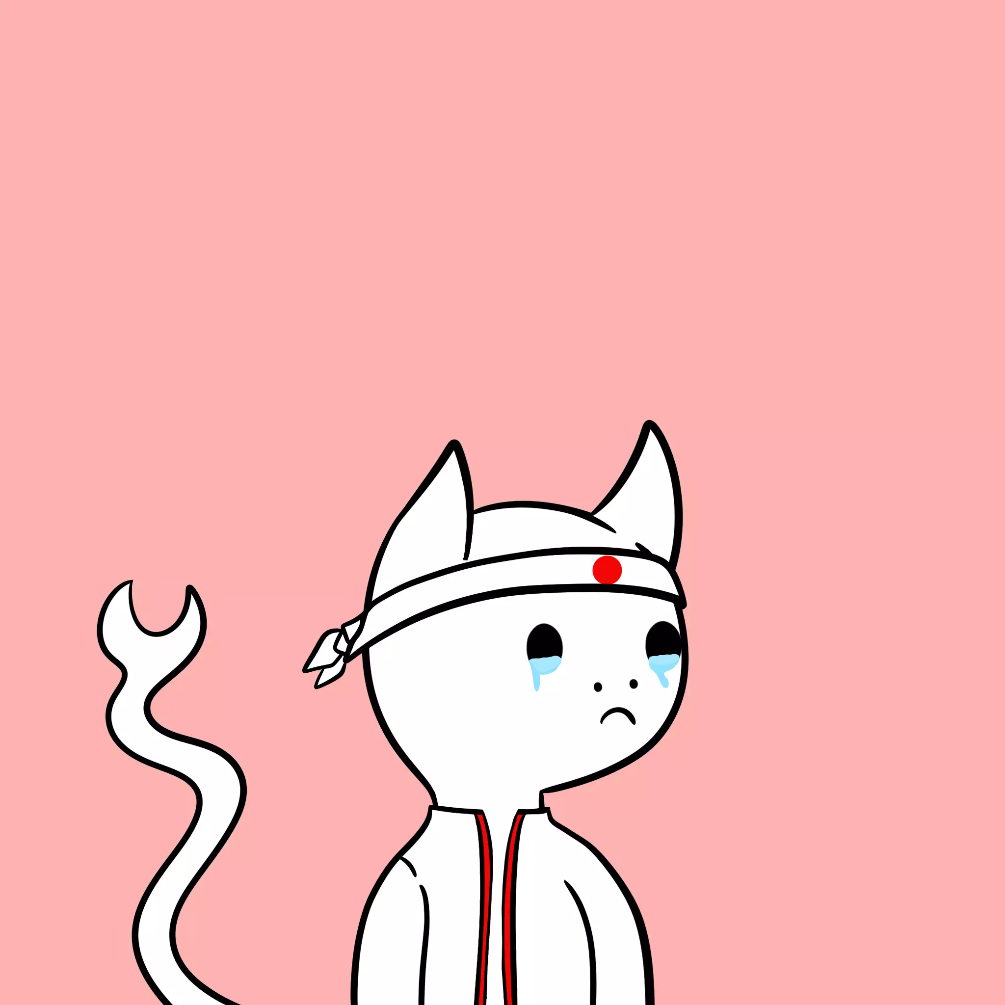 FREAKio #1007 NFT on Algorand