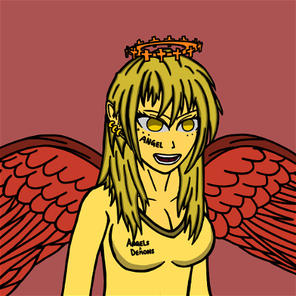 Angels & Demons: Angel#051