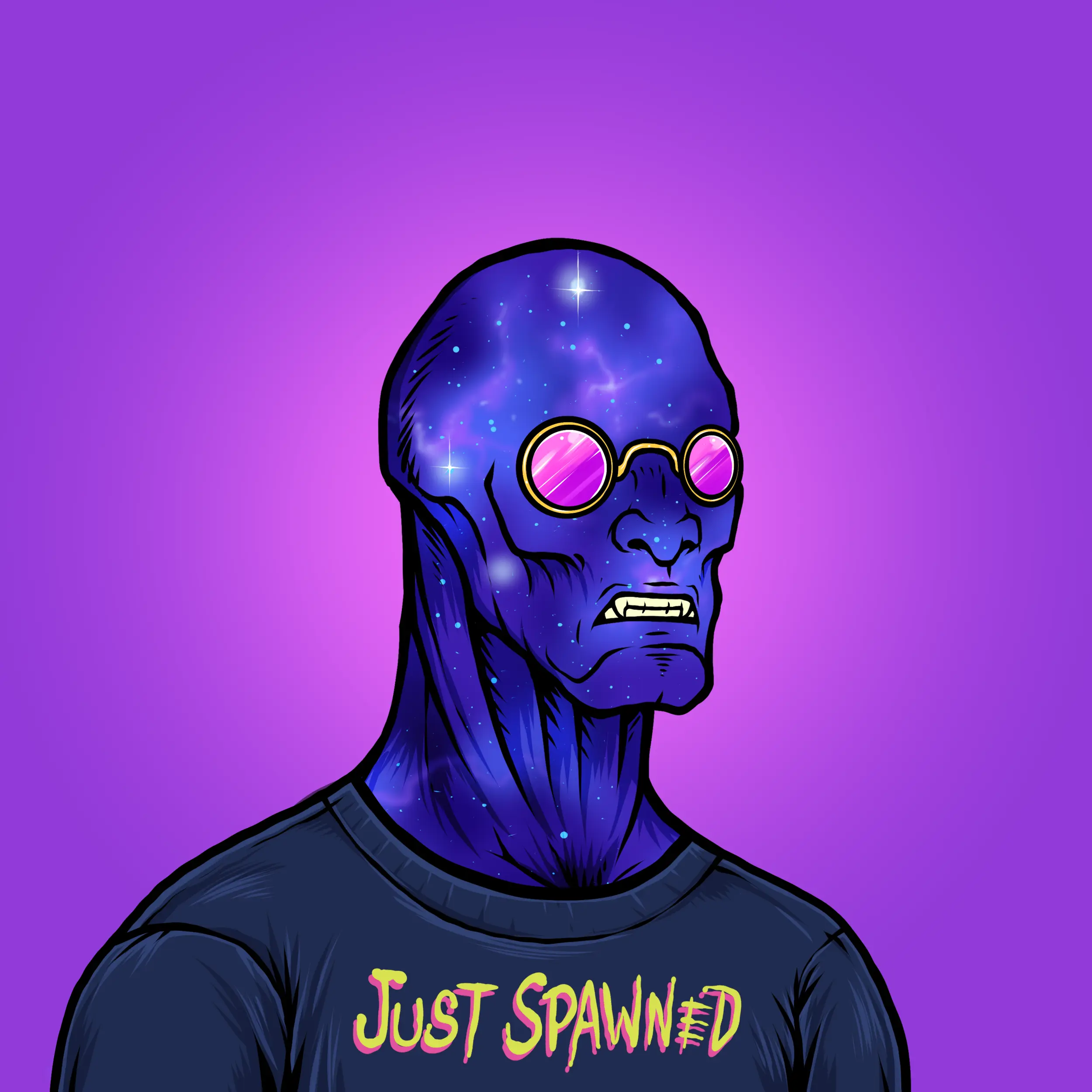 Spawnlings #2091 NFT on Algorand