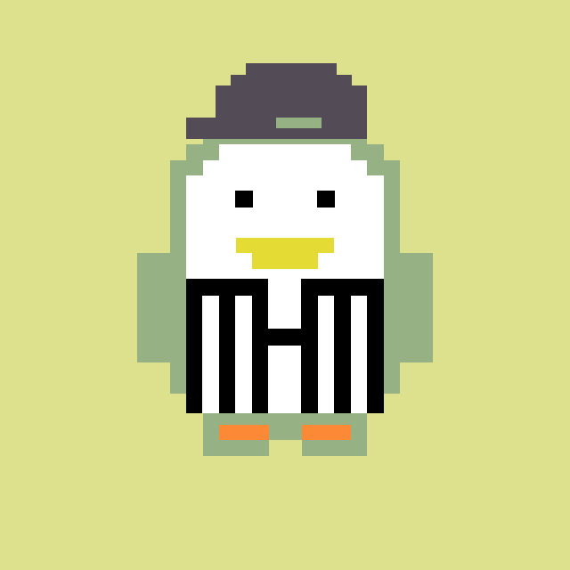 ALGO NOOTS #371 NFT on Algorand