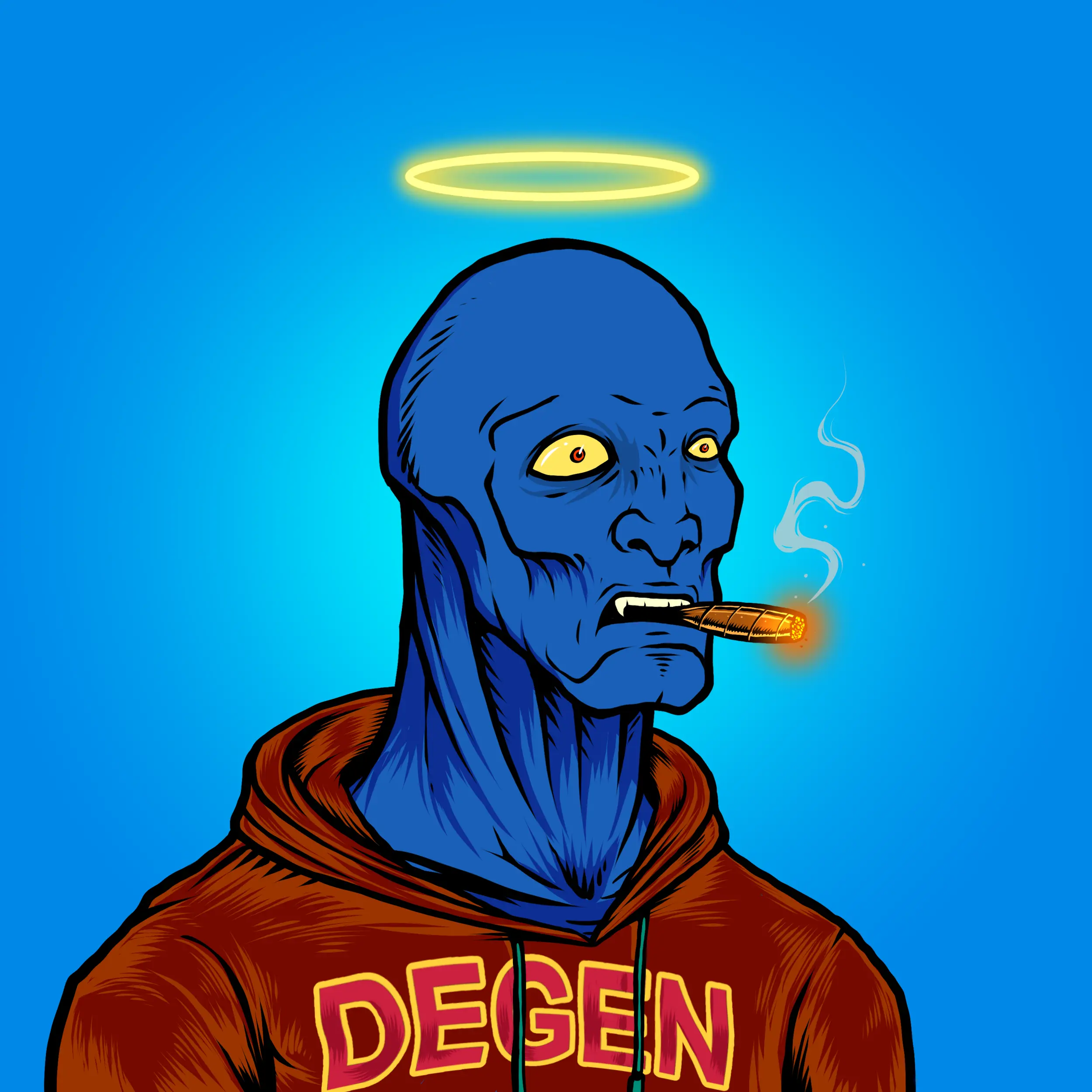 Spawnlings #1806 NFT on Algorand