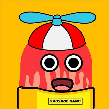Sausage Gang #2