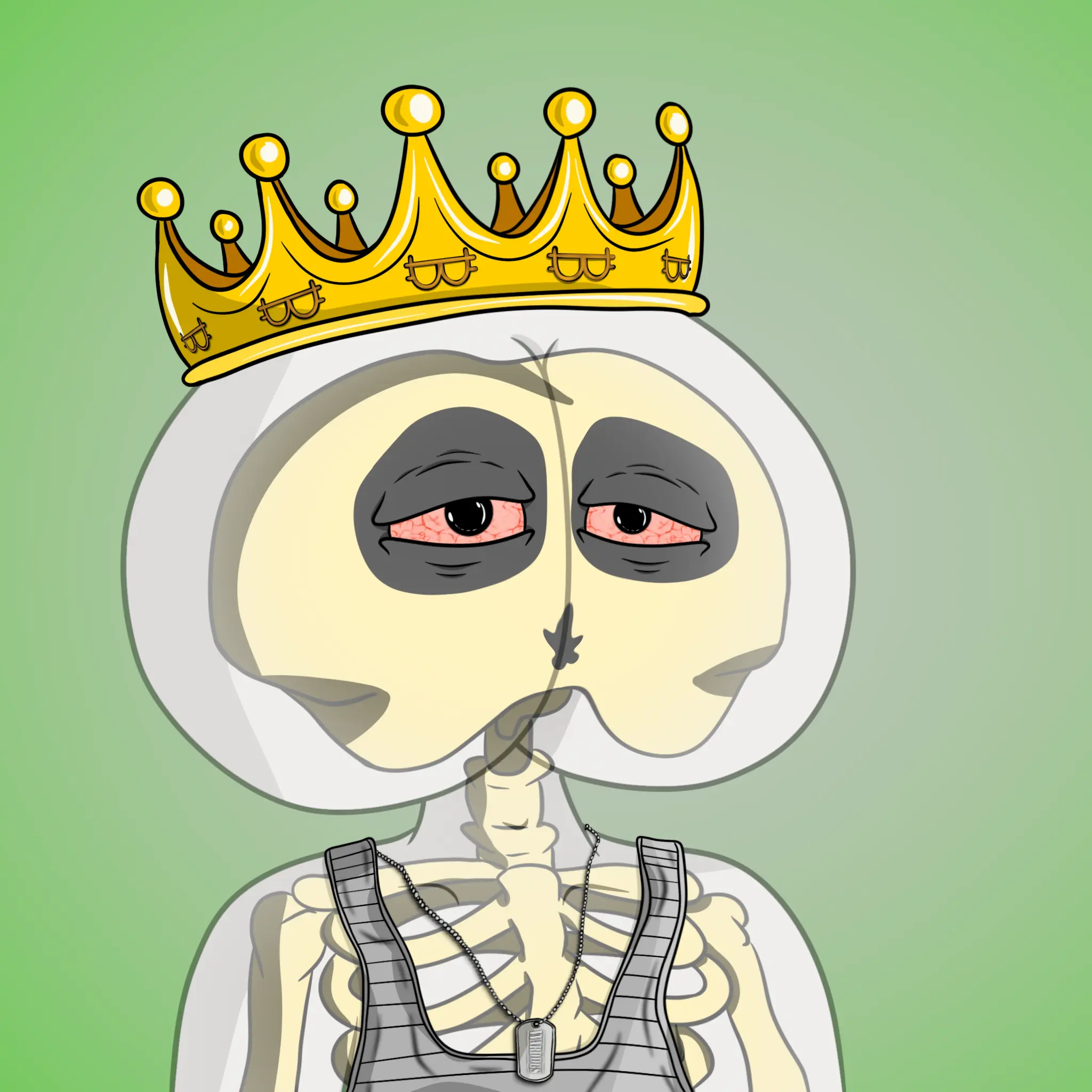 ButtHeads #1937 NFT on Algorand