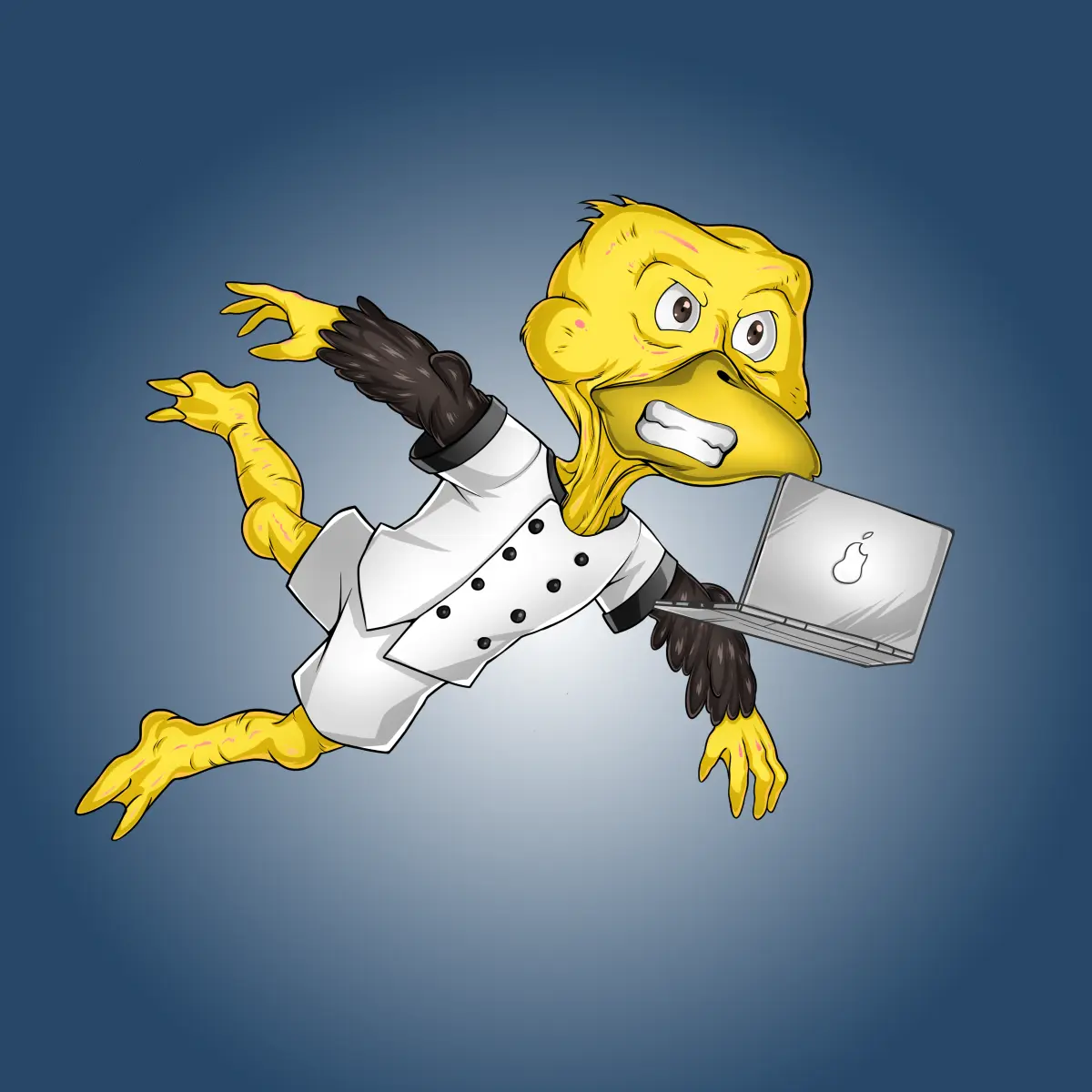 Rug Friends  #988 NFT on Algorand