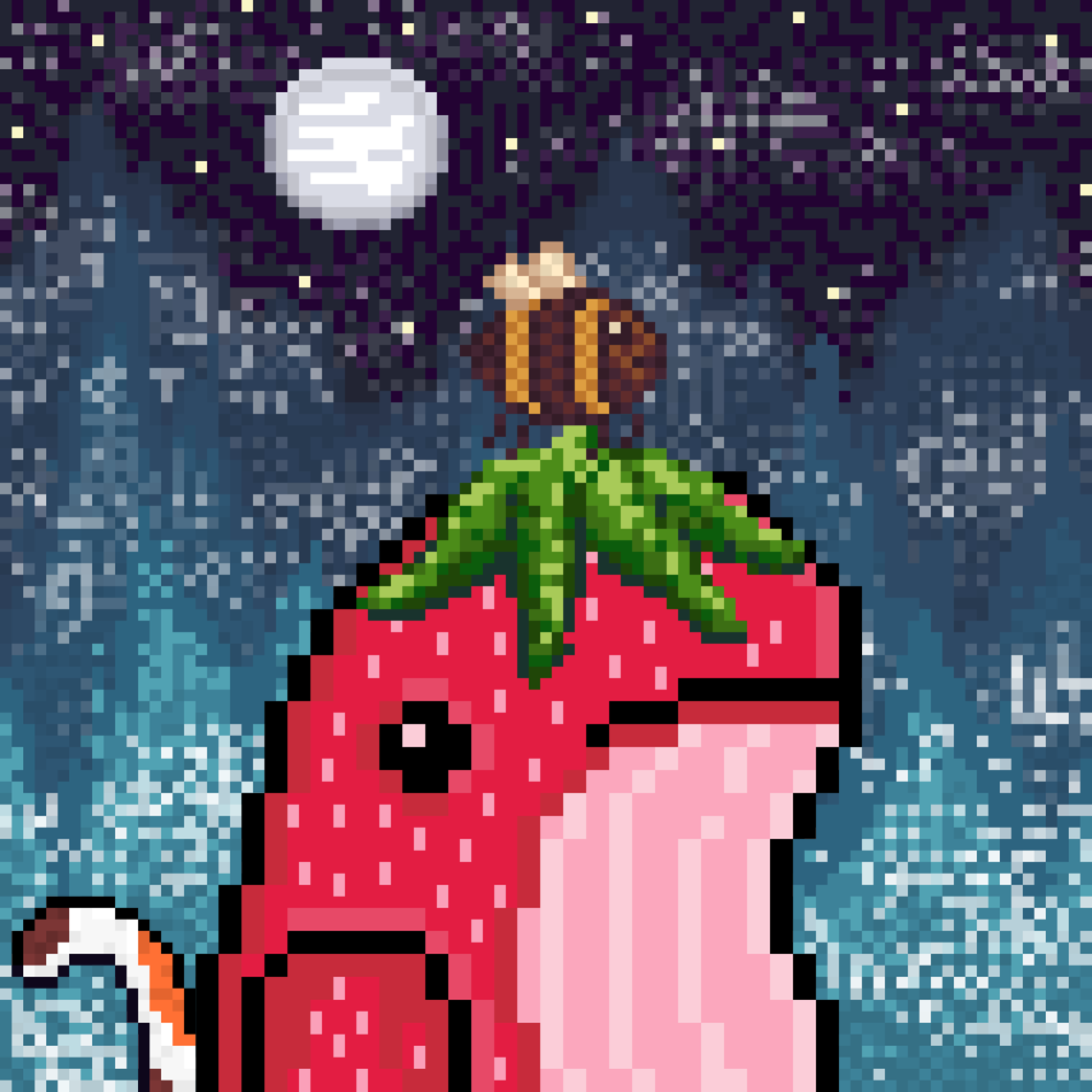 ToxicTinies #1714 NFT on Algorand