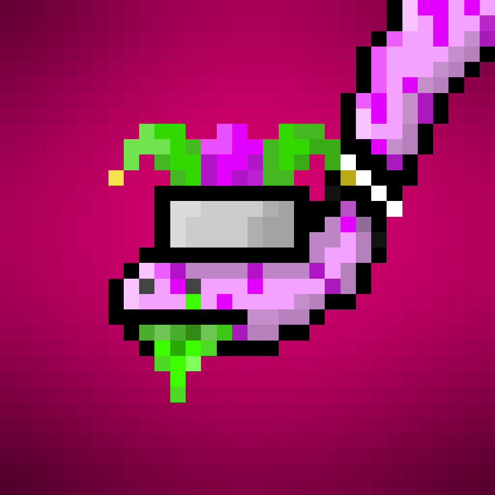 Pixelindas II #765 NFT on Algorand