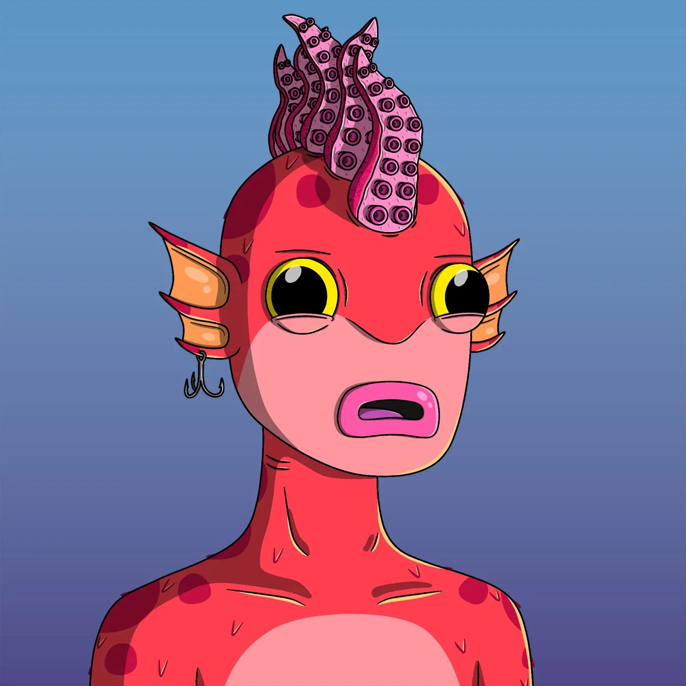 Fugu #371 NFT on Algorand