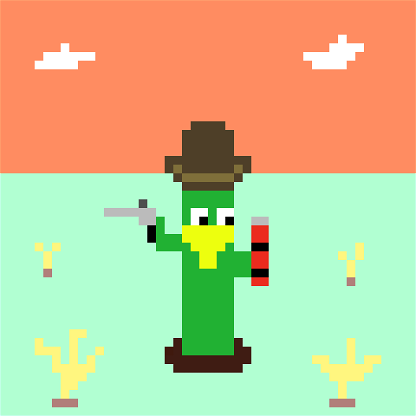 Cactus Cowboy 5