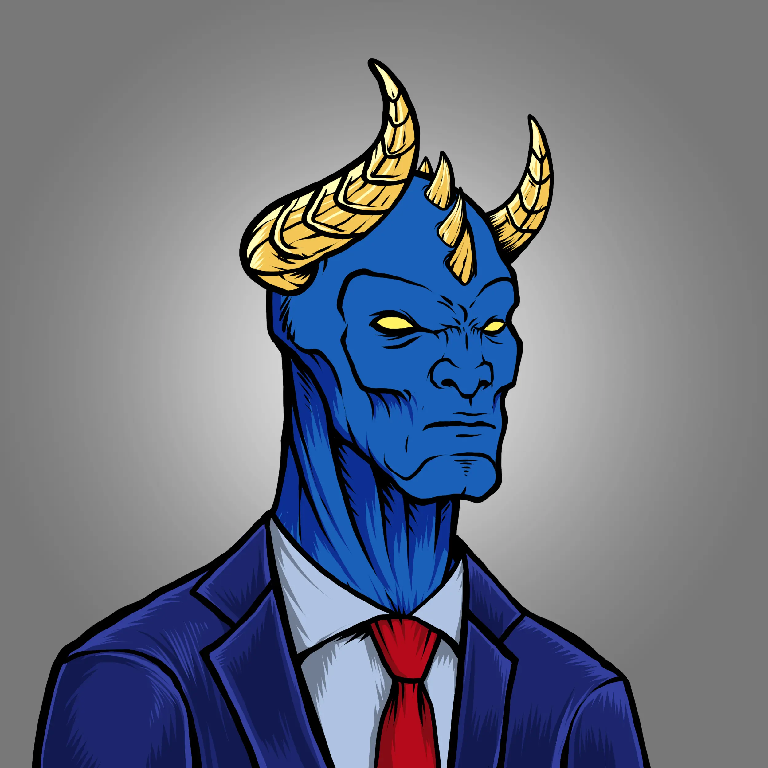 Spawnlings #1417 NFT on Algorand