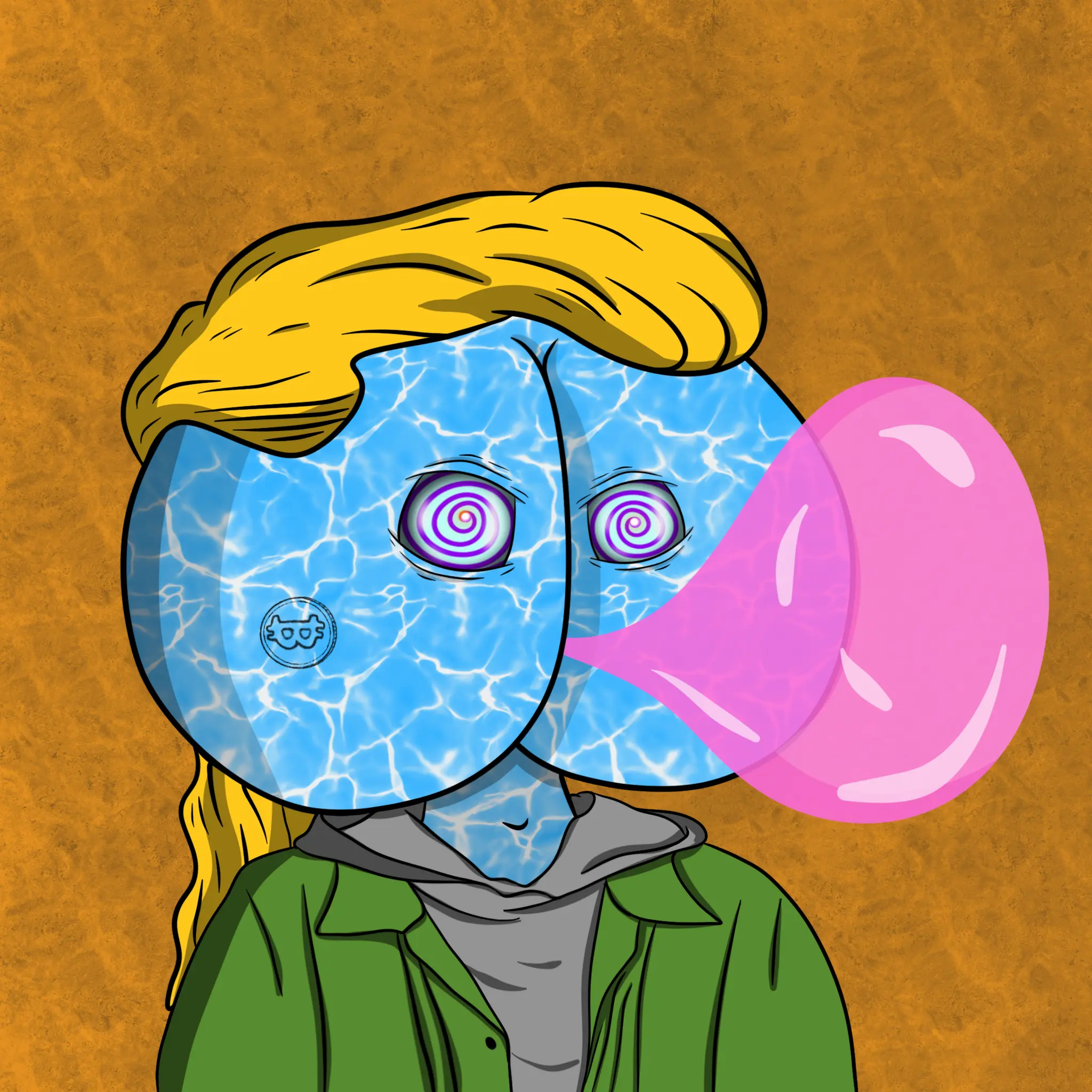 ButtHeads #2882 NFT on Algorand