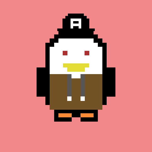 ALGO NOOTS #307 NFT on Algorand