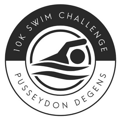 Pusseydon - 10k swim challenge
