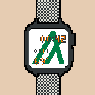 AlgoWatch #10 NFT on Algorand