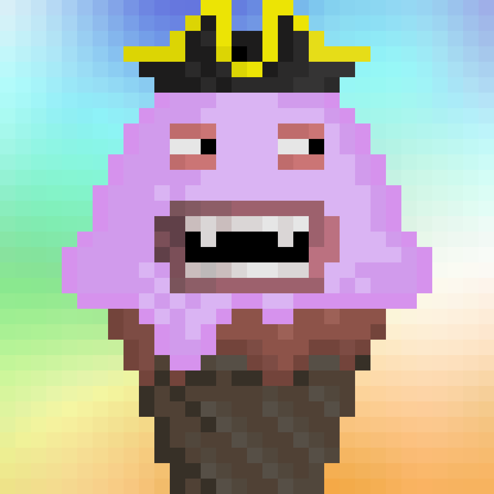 RANDY PIXELS #1220 NFT on Algorand