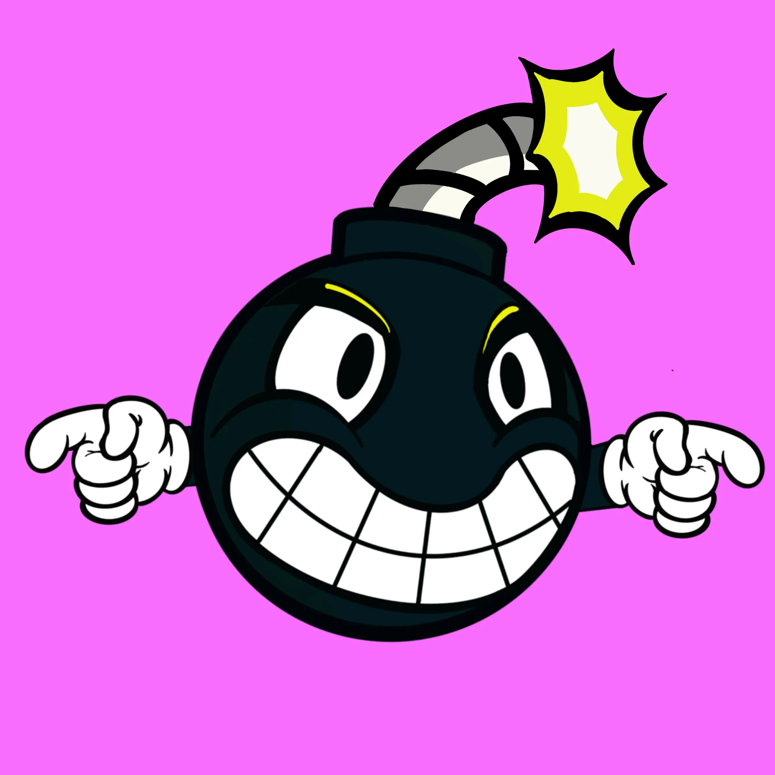 Crypto Bomber Krew #2113 NFT on Algorand