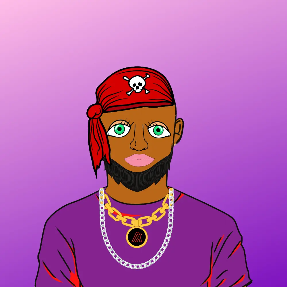 Algo Fratelli #269 NFT on Algorand