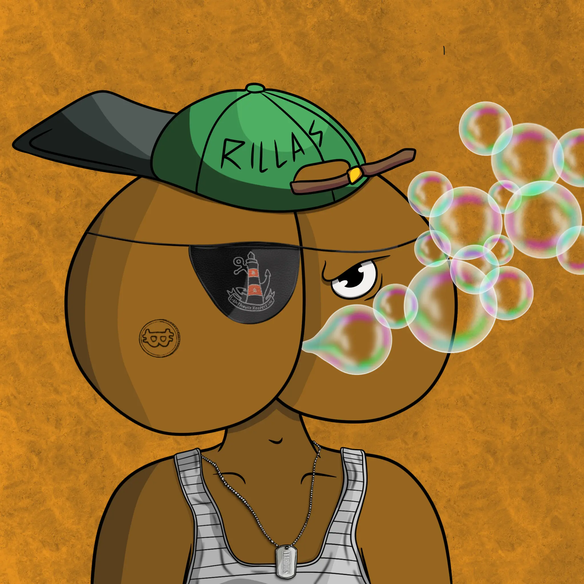 ButtHeads #658 NFT on Algorand