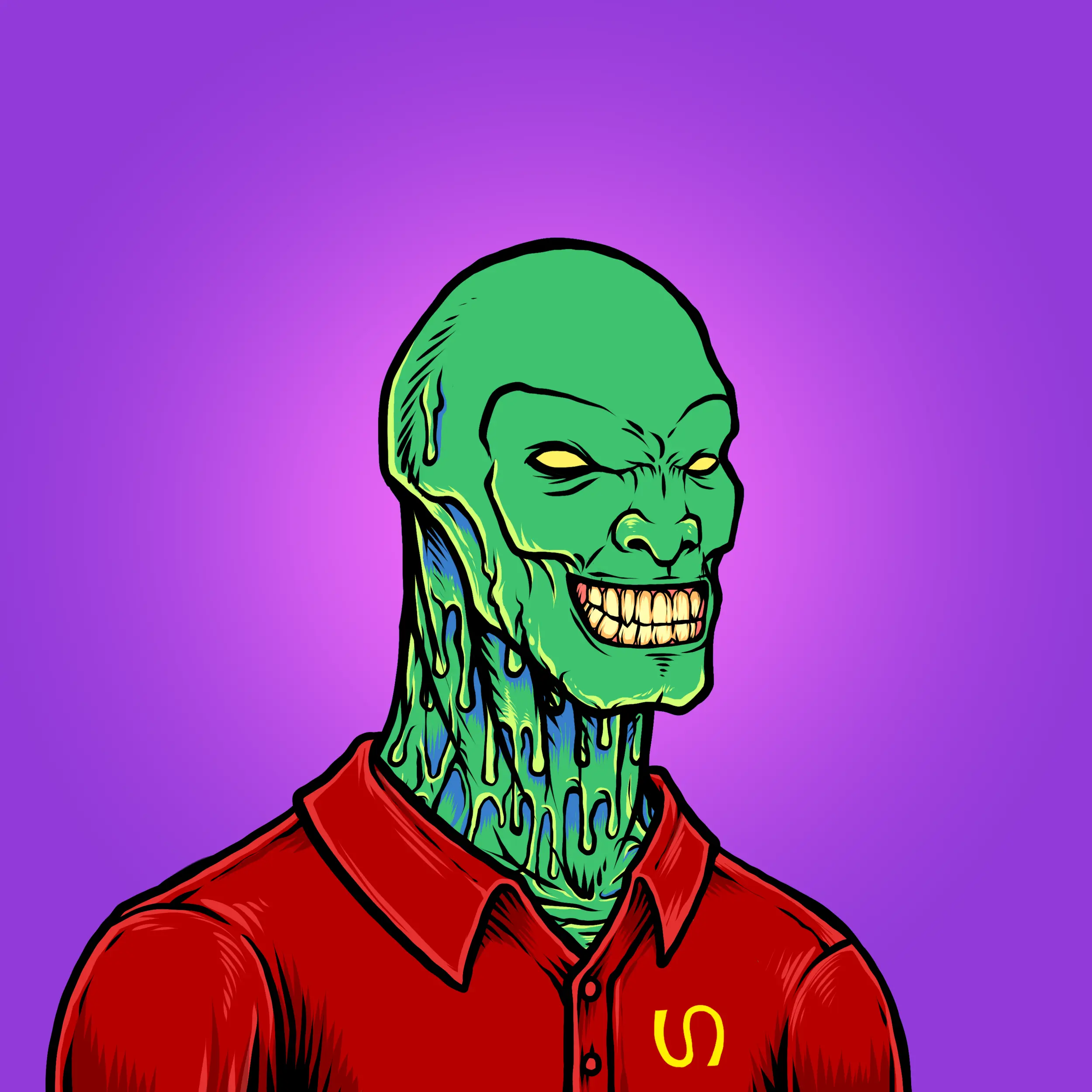 Spawnlings #2021 NFT on Algorand