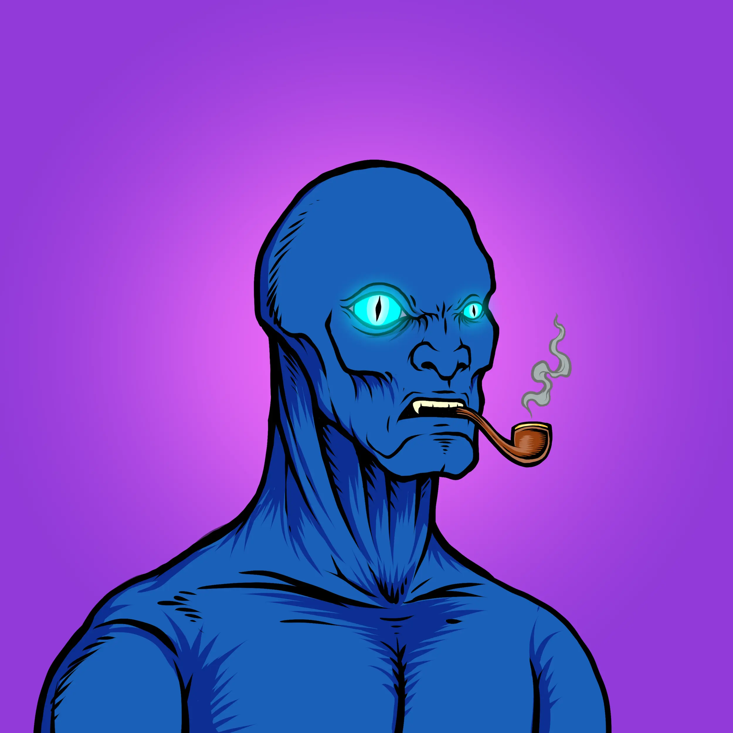 Spawnlings #2115 NFT on Algorand