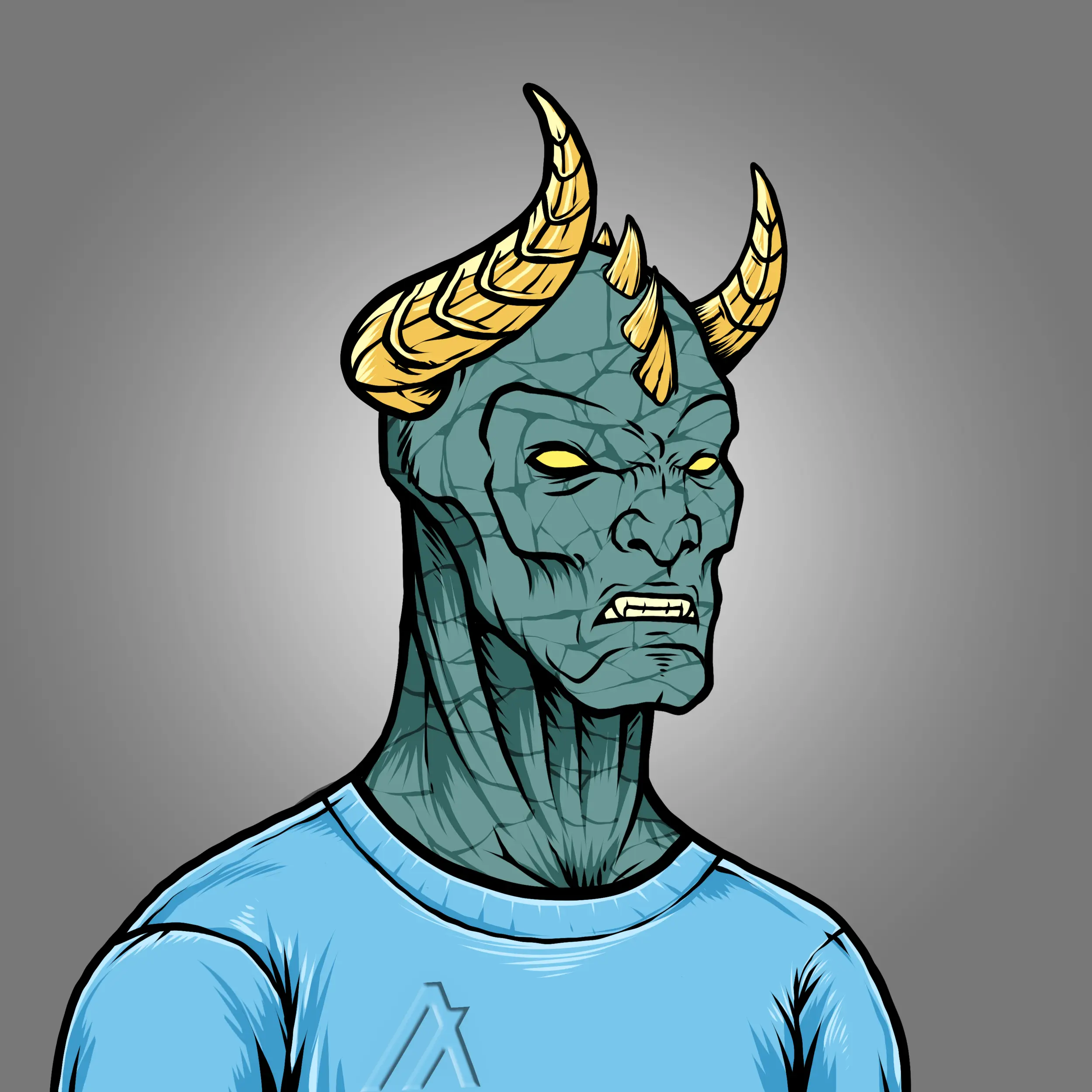 Spawnlings #1753 NFT on Algorand