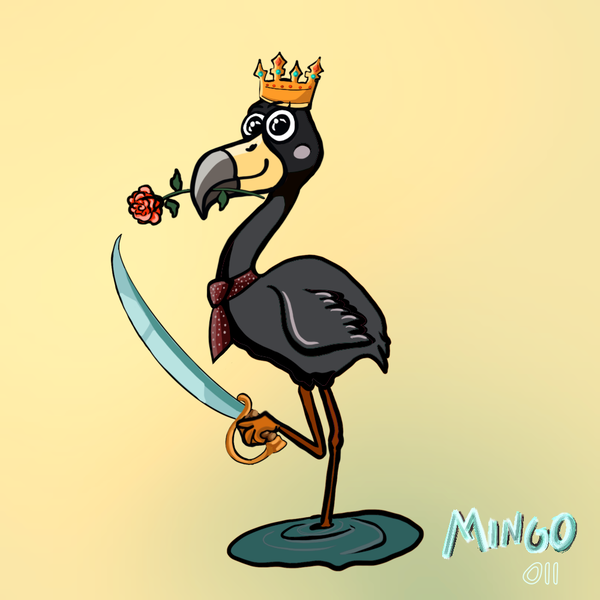 An image of Mingo 011 - LE