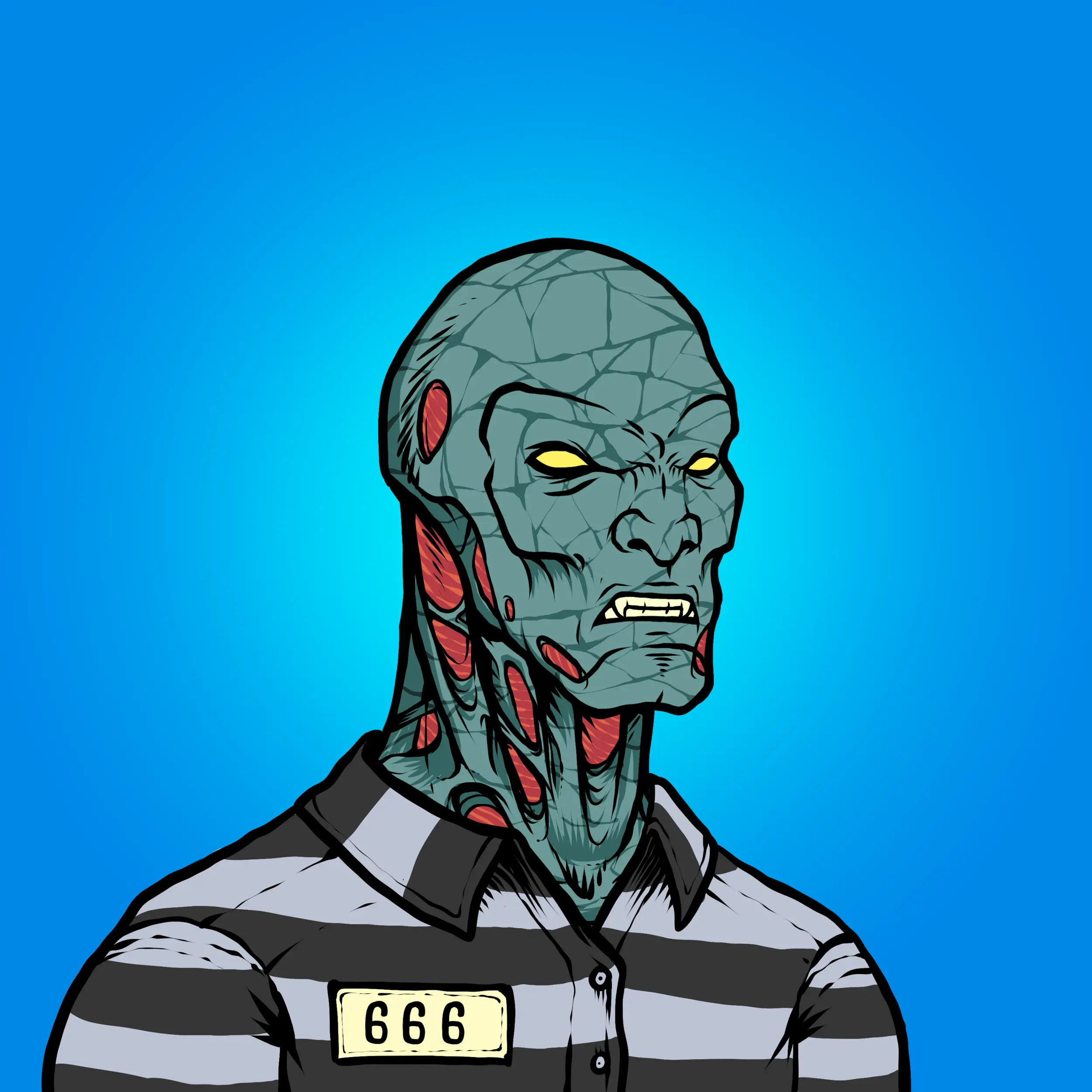 Spawnlings #410 NFT on Algorand