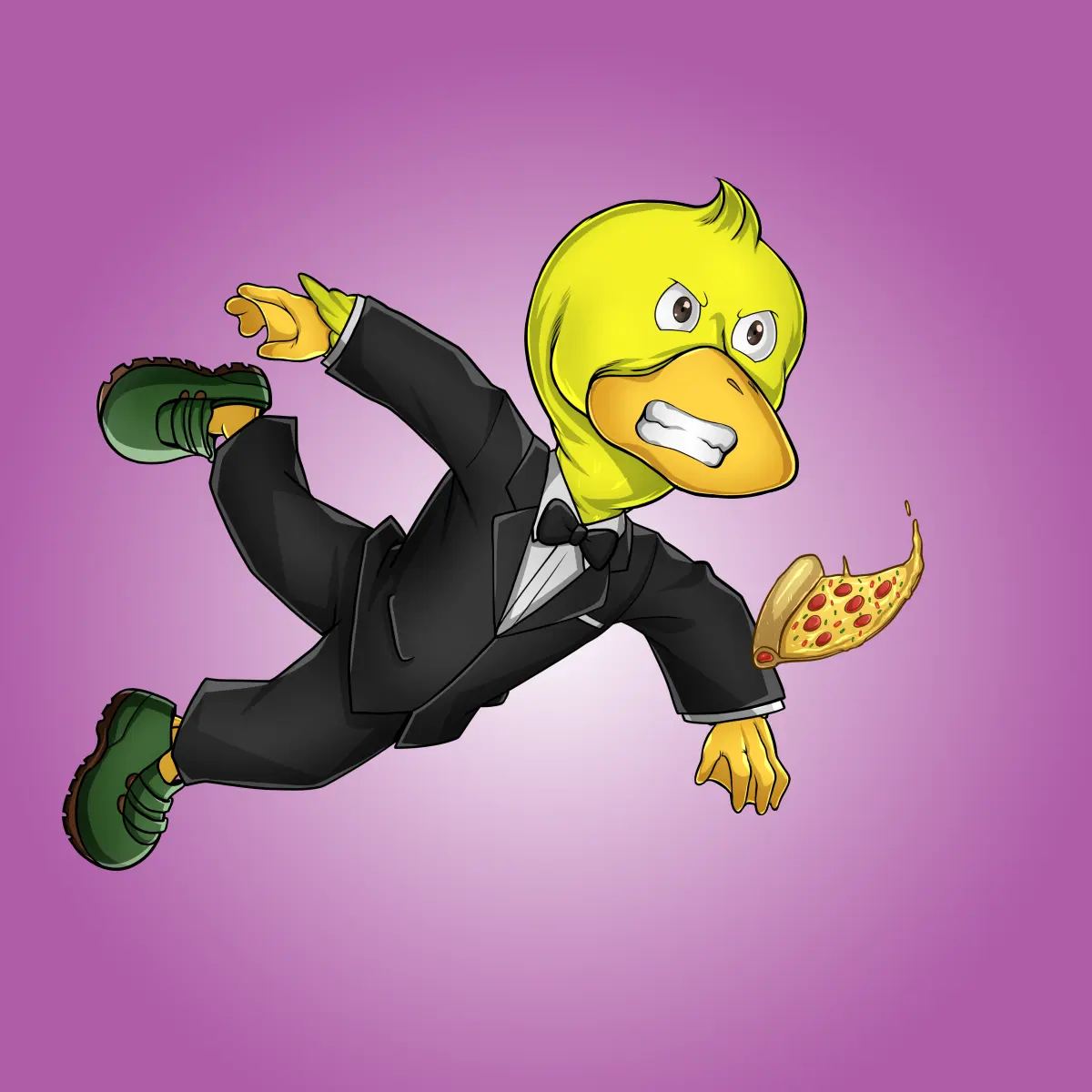 Rug Friends  #2559 NFT on Algorand