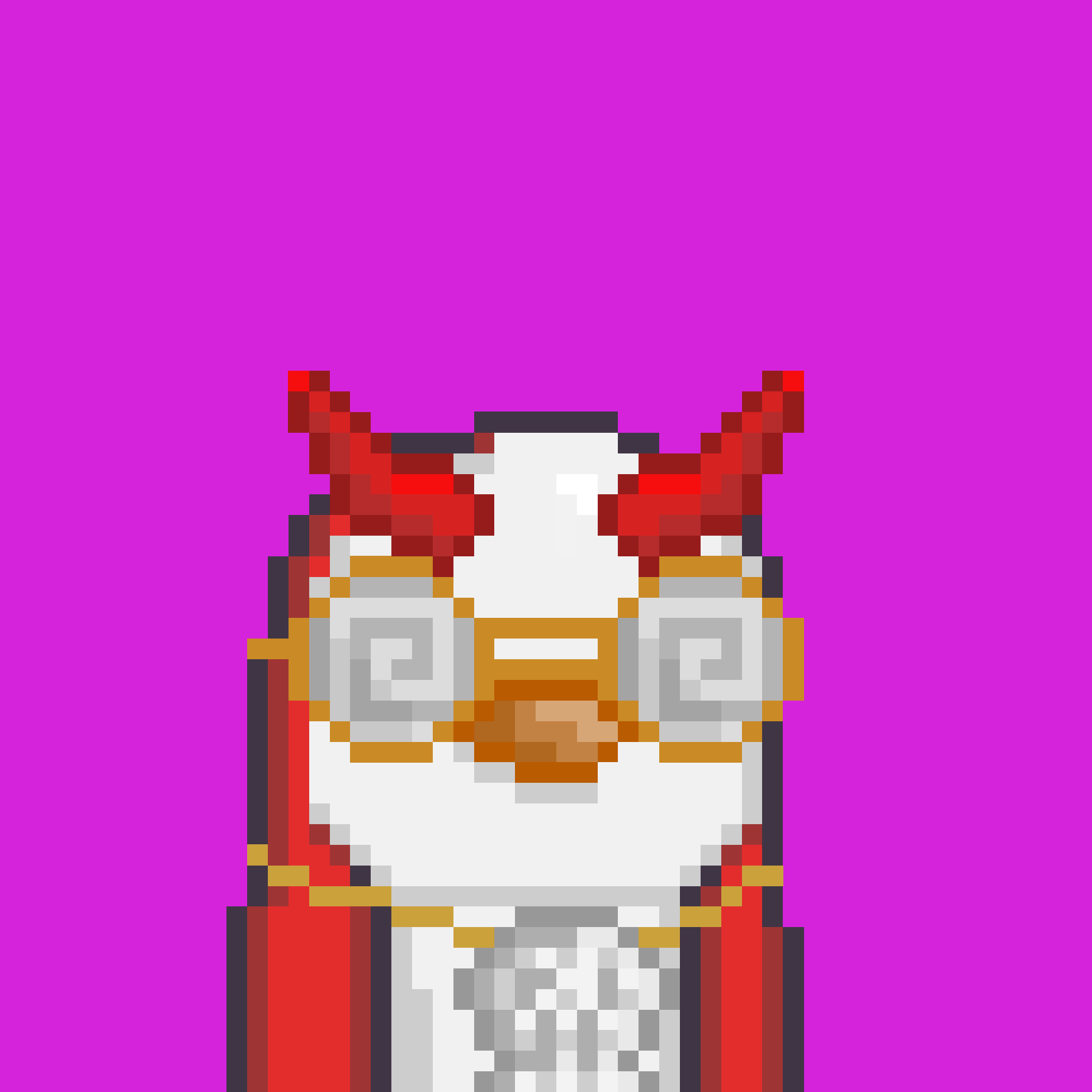 Algo Pengu #714 NFT on Algorand