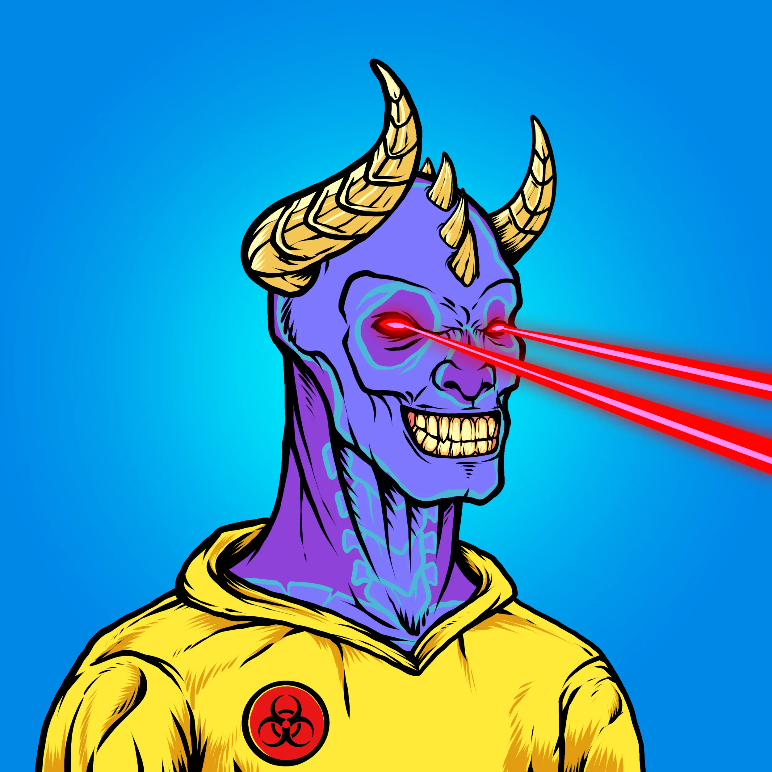 Spawnlings #1918 NFT on Algorand