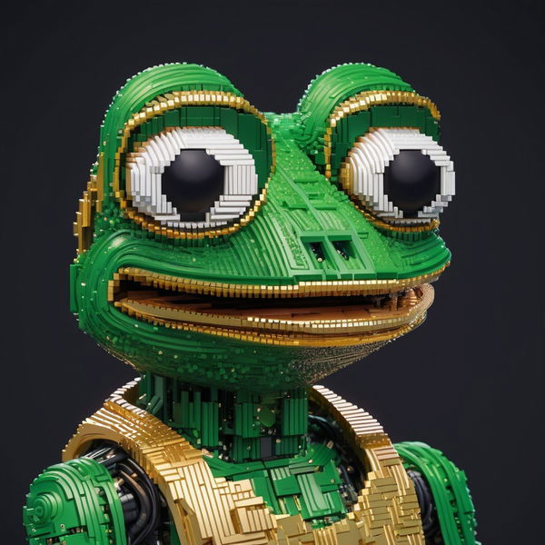 Image of Pepe Ai #98