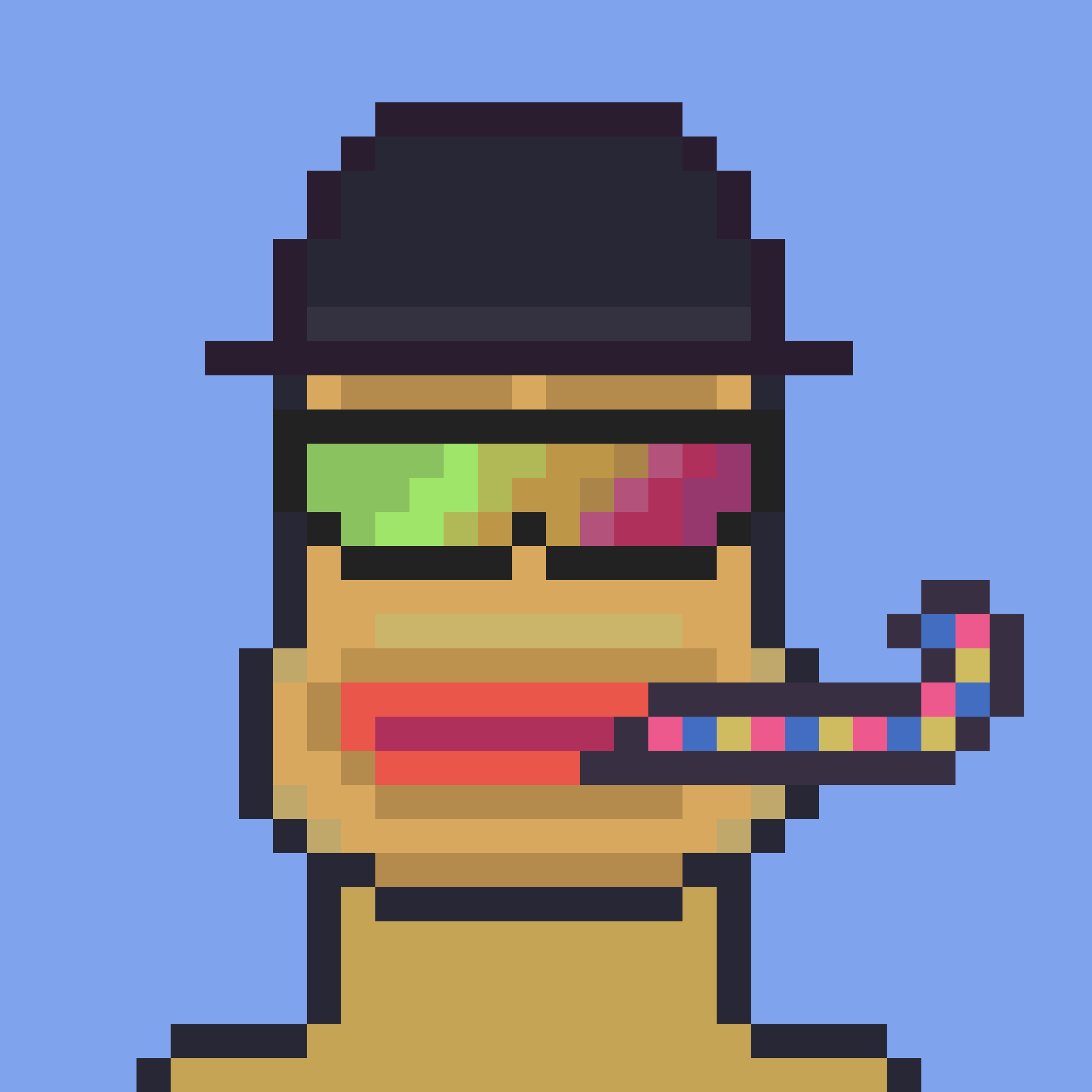 PIXEL_FREN #405 NFT on Algorand