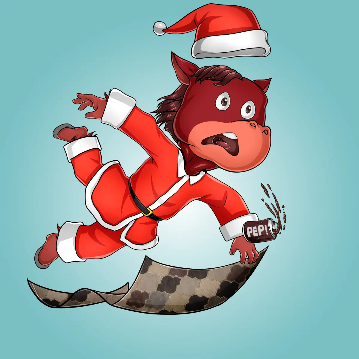 Rug Friends  #1301 NFT on Algorand