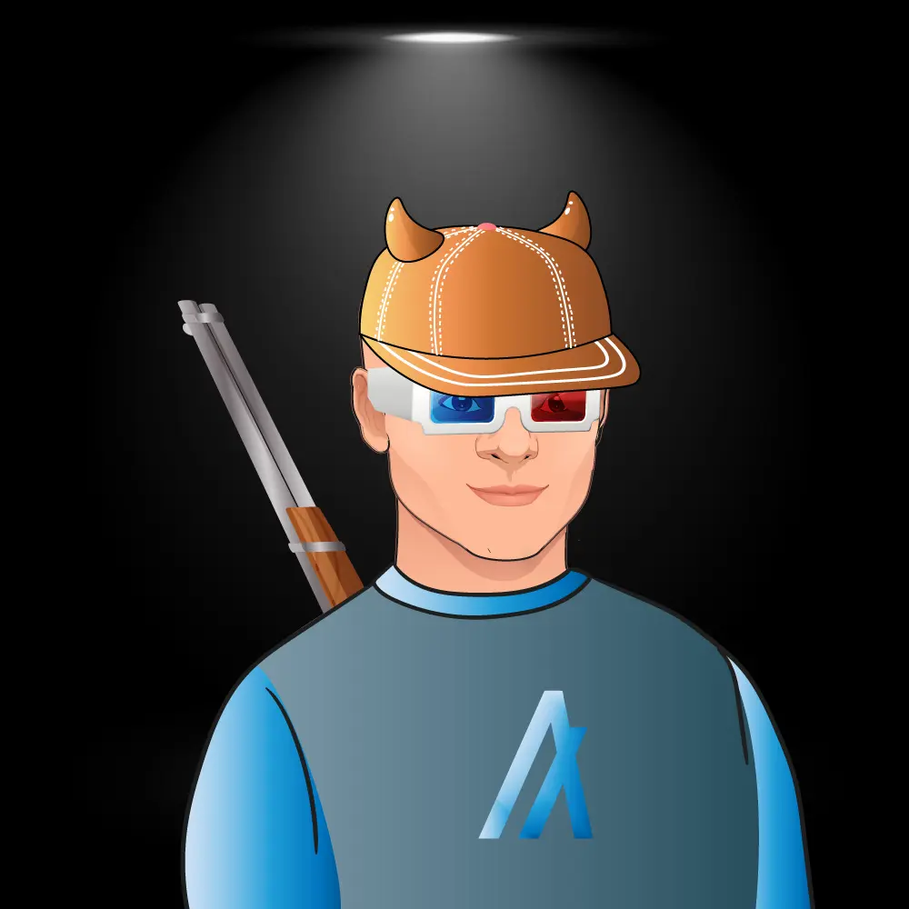 Fratelli Ritorno #960 NFT on Algorand