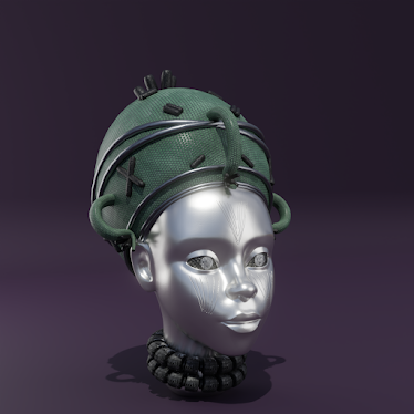 Ancient Benin queen
