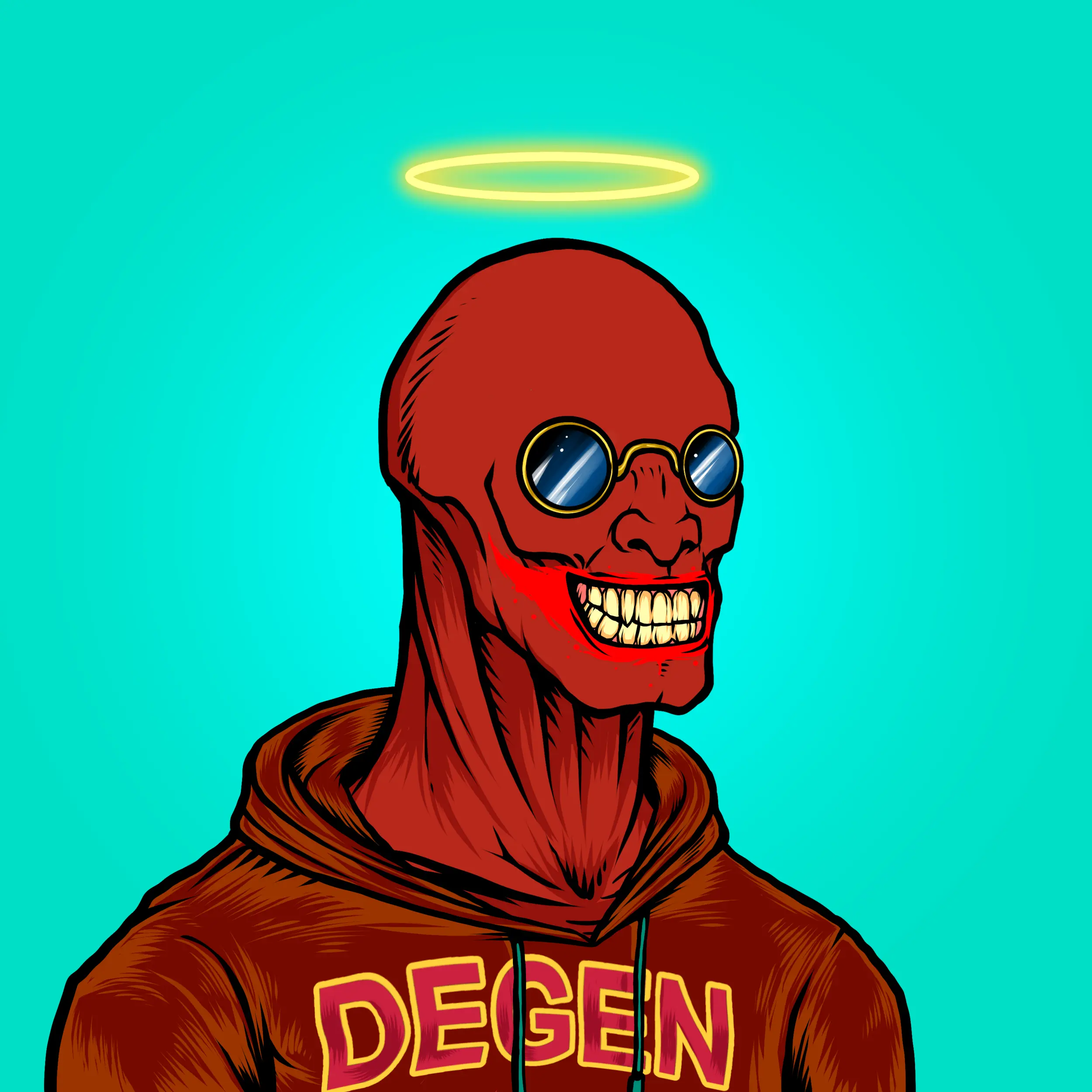 Spawnlings #1702 NFT on Algorand