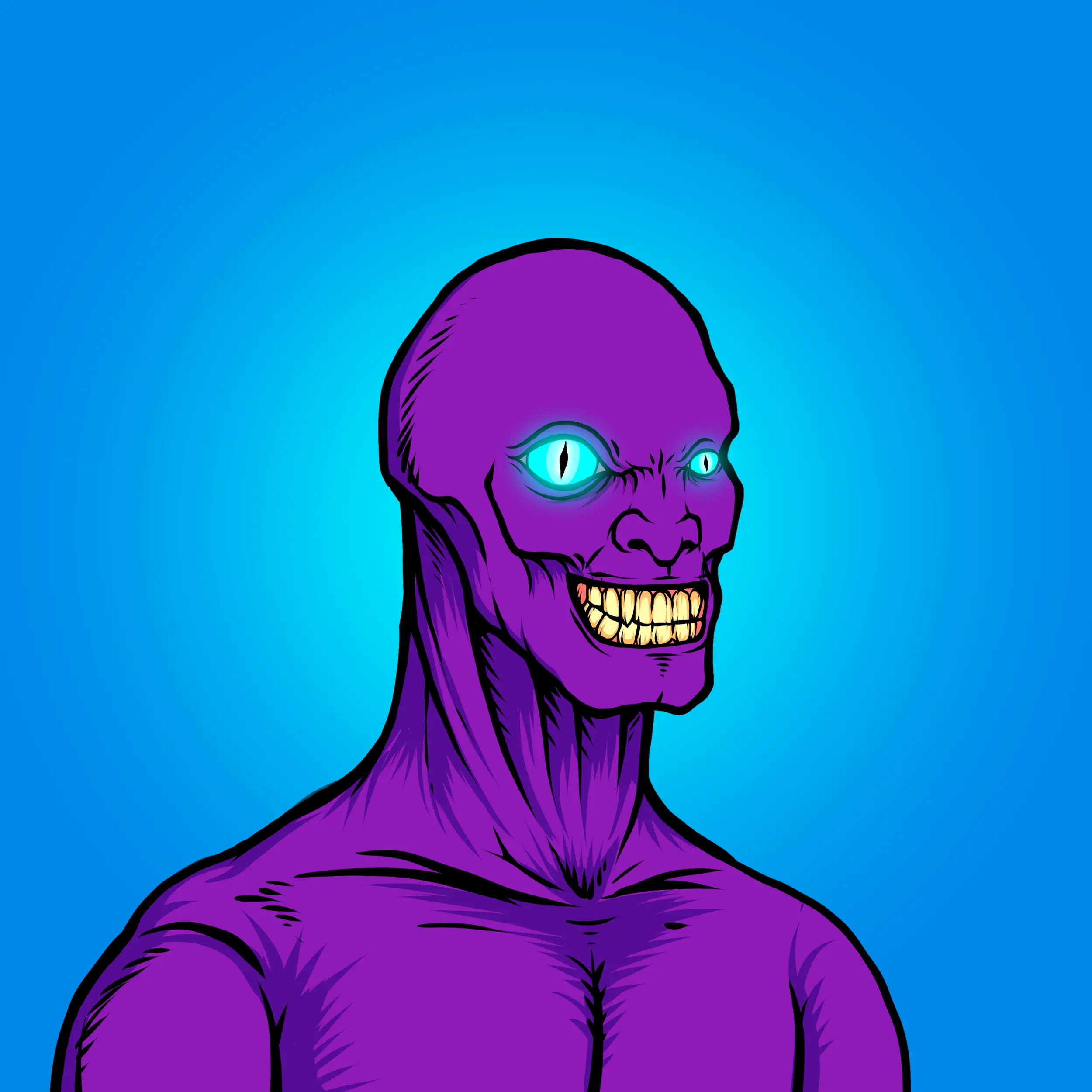 Spawnlings #535 NFT on Algorand