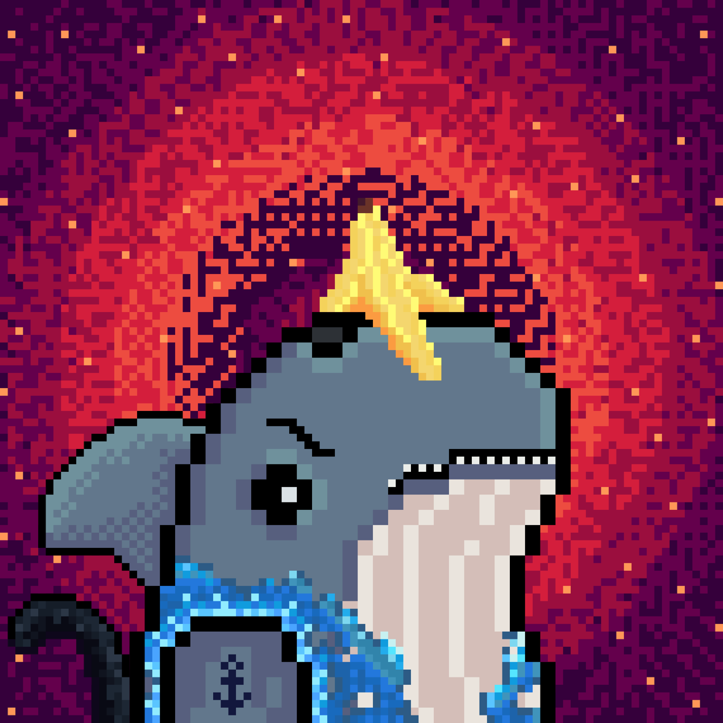 ToxicTinies #2384 NFT on Algorand