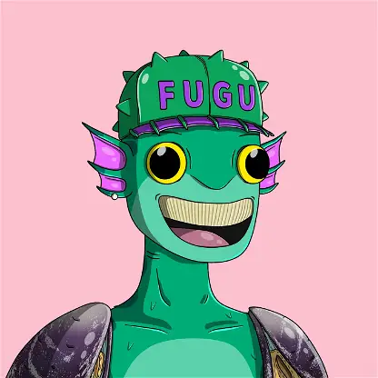 Fugu #40